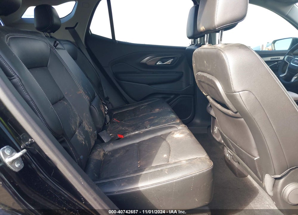 2024 GMC TERRAIN AWD SLT VIN: 3GKALVEG3RL245409