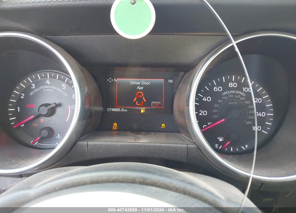 2018 FORD MUSTANG ECOBOOST VIN: 1FA6P8TH8J5175502