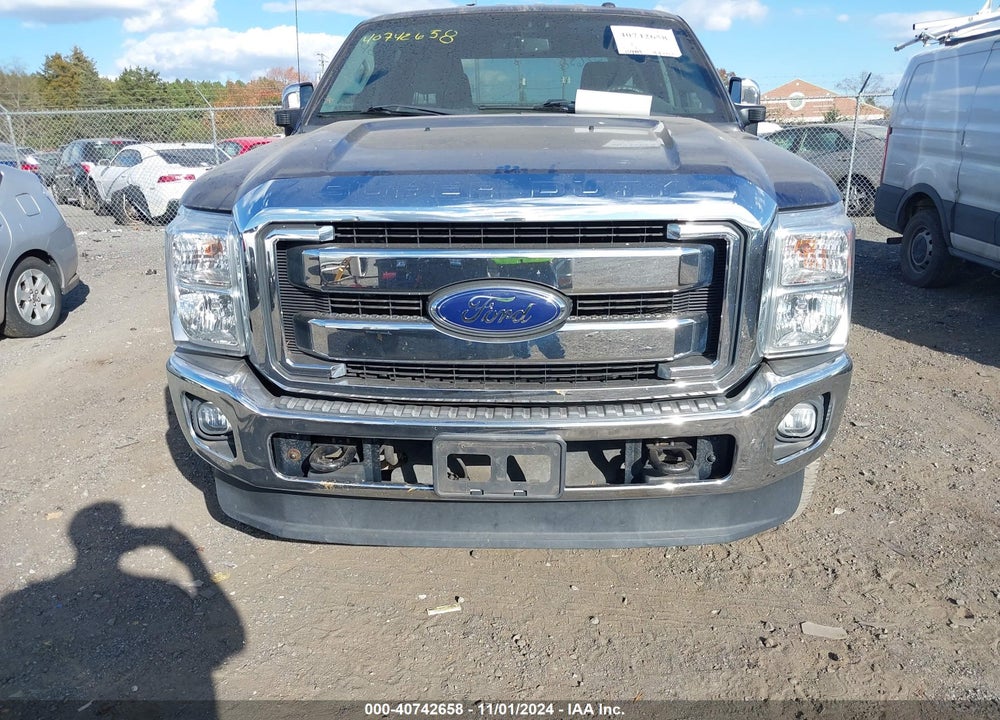 2016 FORD F-250 XLT VIN: 1FT7W2BT1GEC39456