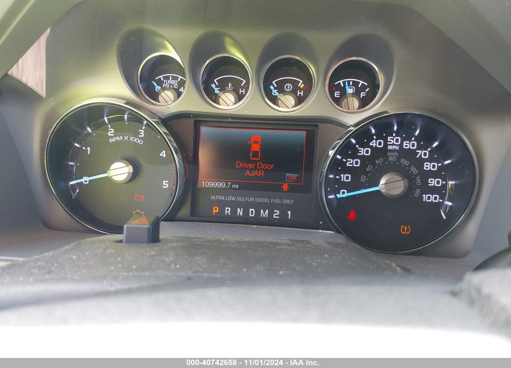 2016 FORD F-250 XLT VIN: 1FT7W2BT1GEC39456