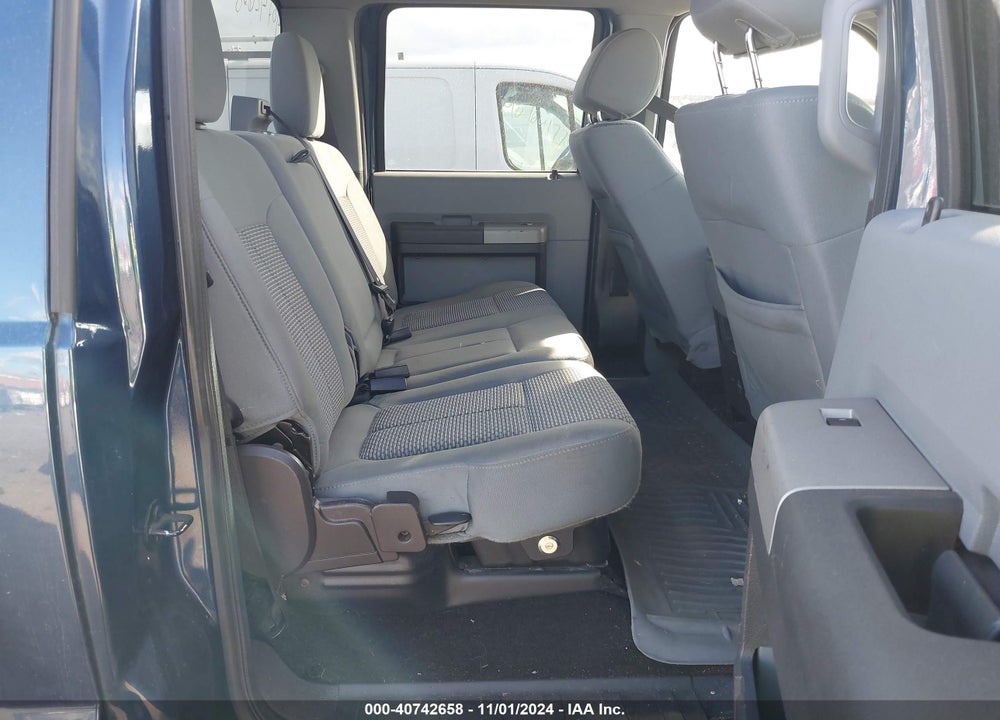 2016 FORD F-250 XLT VIN: 1FT7W2BT1GEC39456