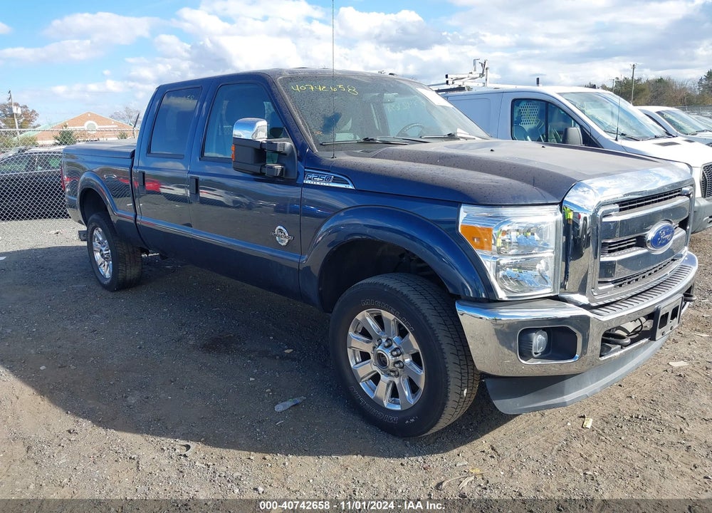 2016 FORD F-250 XLT VIN: 1FT7W2BT1GEC39456