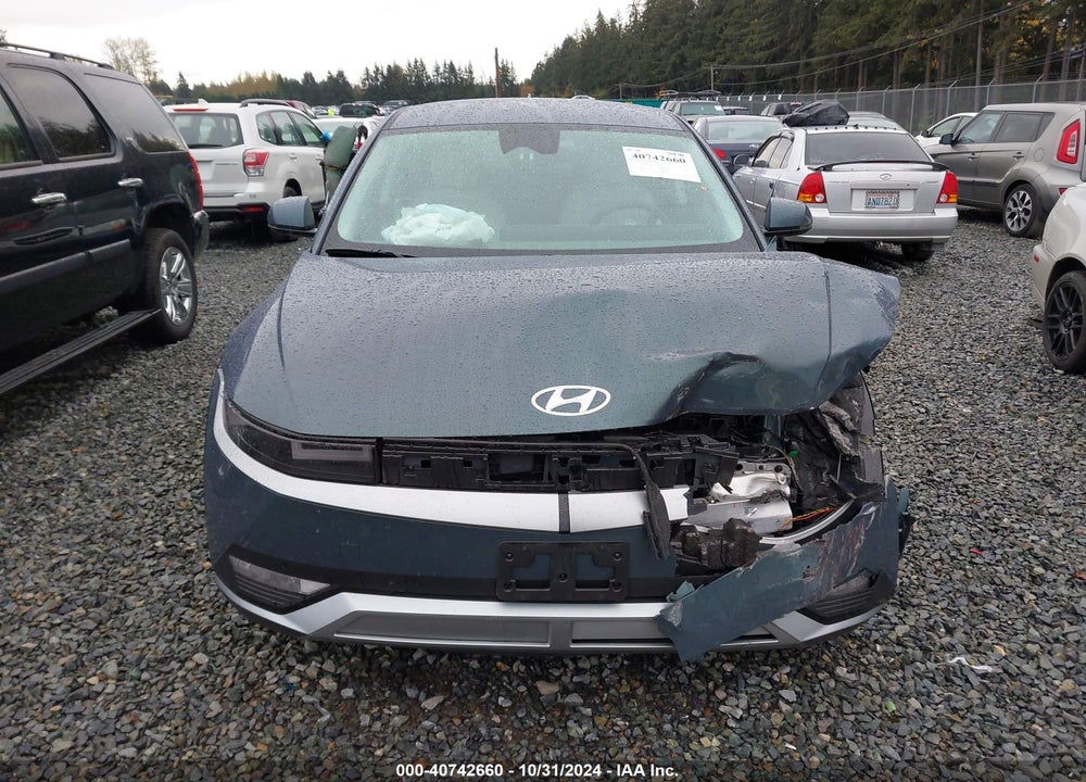 2023 HYUNDAI IONIQ 5 SEL VIN: KM8KNDAF1PU147401