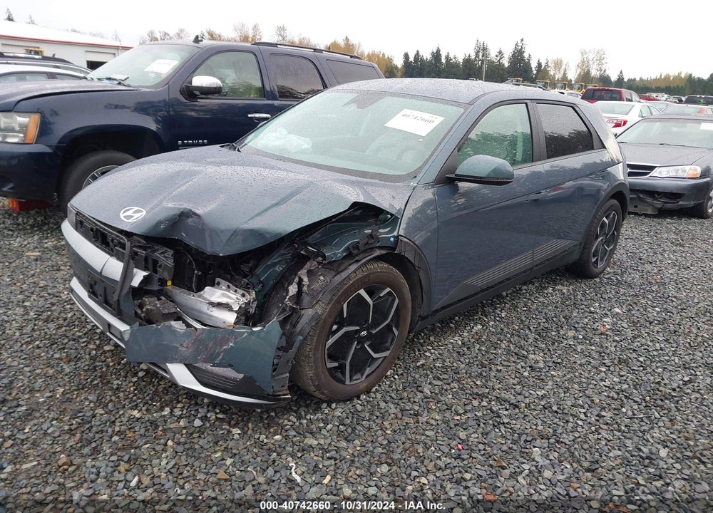 2023 HYUNDAI IONIQ 5 SEL VIN: KM8KNDAF1PU147401