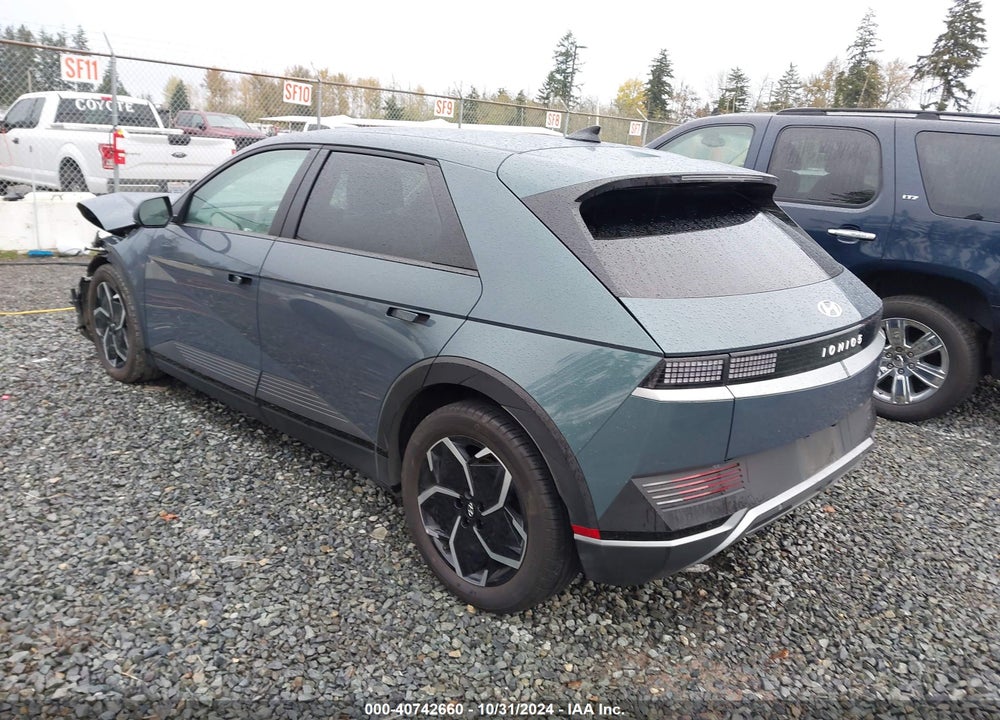 2023 HYUNDAI IONIQ 5 SEL VIN: KM8KNDAF1PU147401