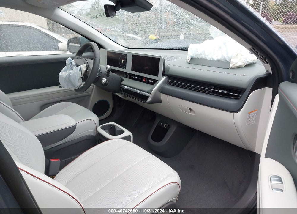 2023 HYUNDAI IONIQ 5 SEL VIN: KM8KNDAF1PU147401