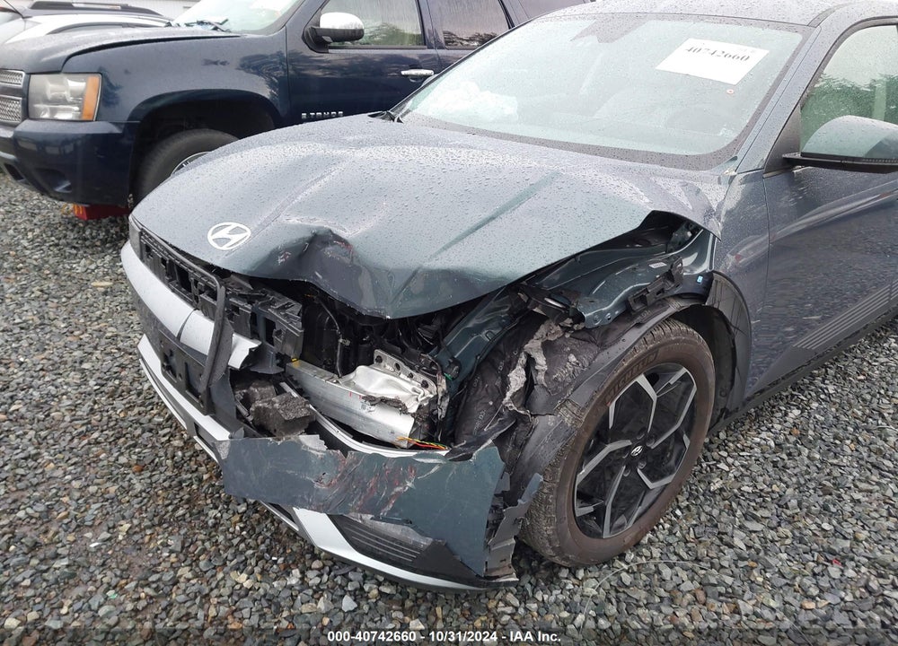 2023 HYUNDAI IONIQ 5 SEL VIN: KM8KNDAF1PU147401