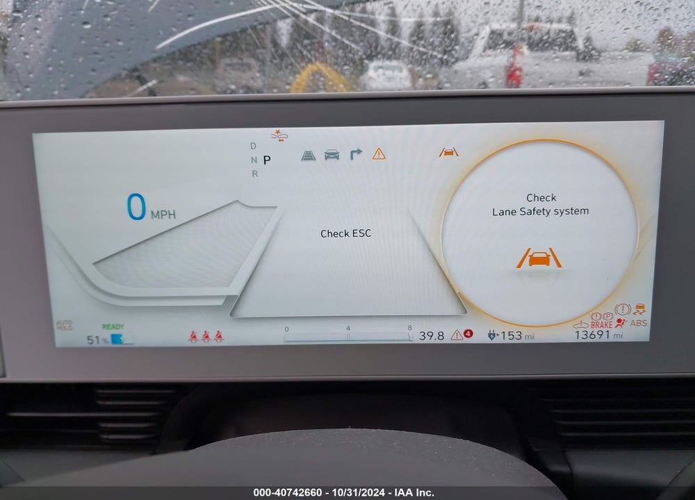 2023 HYUNDAI IONIQ 5 SEL VIN: KM8KNDAF1PU147401