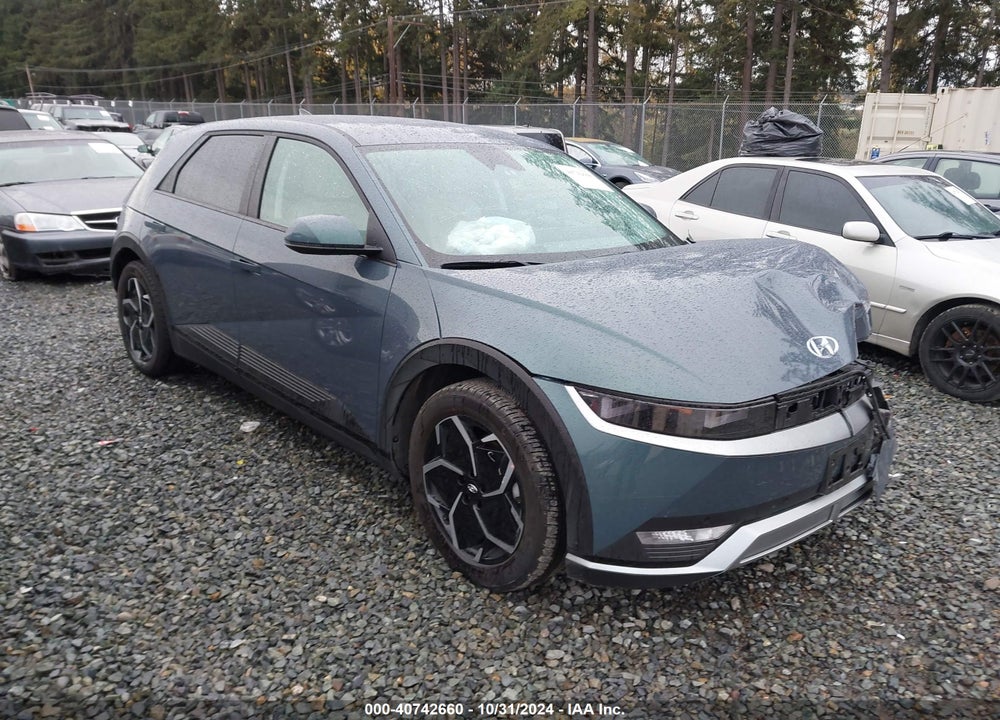 2023 HYUNDAI IONIQ 5 SEL VIN: KM8KNDAF1PU147401