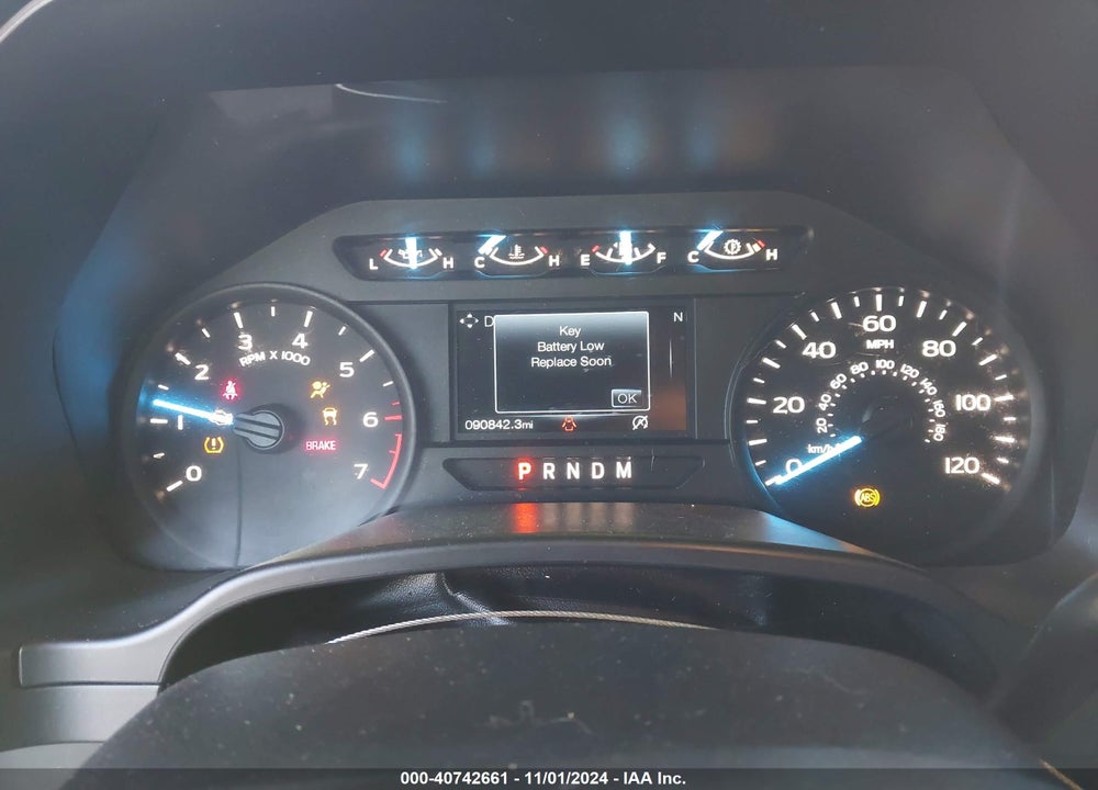 2018 FORD F-150 XL VIN: 1FTEW1CPXJFB82601