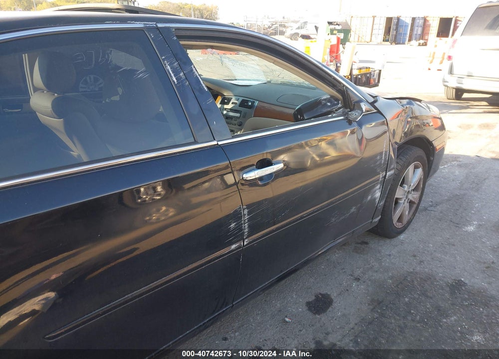 2005 LEXUS ES 330 VIN: JTHBA30G155123982