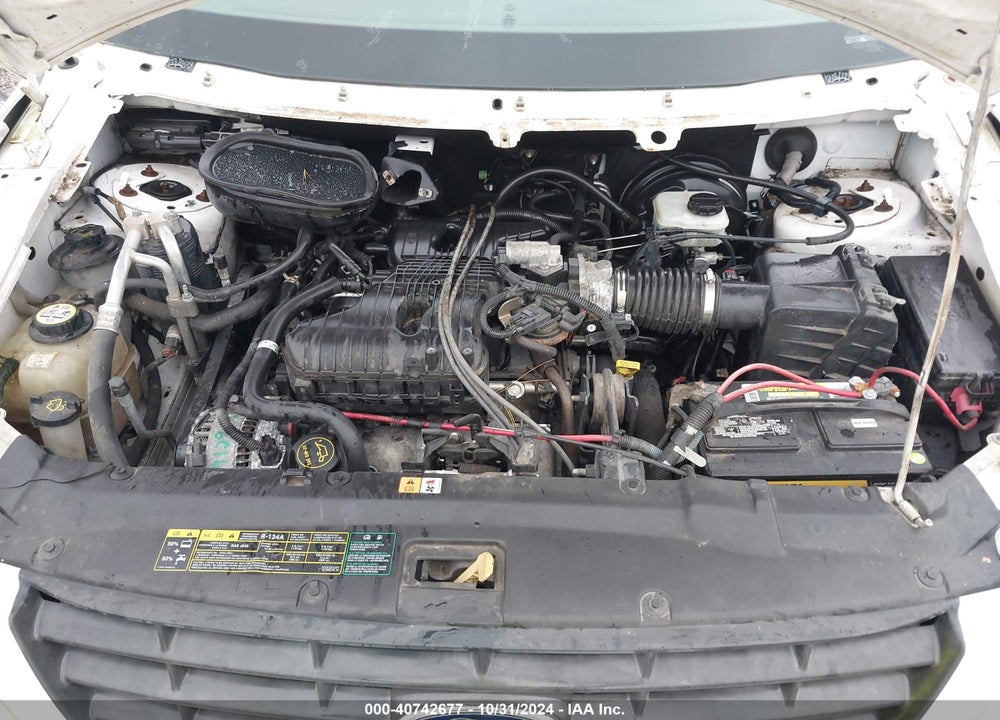 2005 FORD FREESTAR SES VIN: 2FMZA57695BA93873