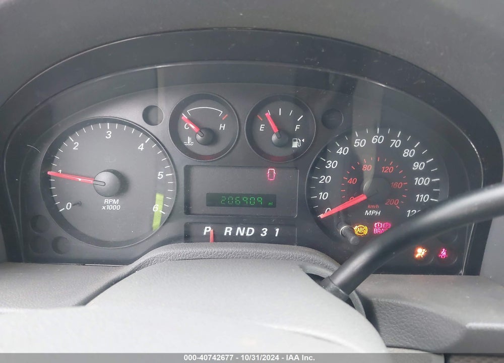 2005 FORD FREESTAR SES VIN: 2FMZA57695BA93873