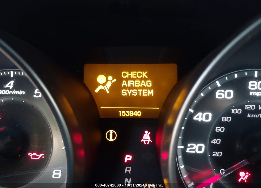 2012 ACURA MDX TECHNOLOGY PACKAGE VIN: 2HNYD2H36CH533403