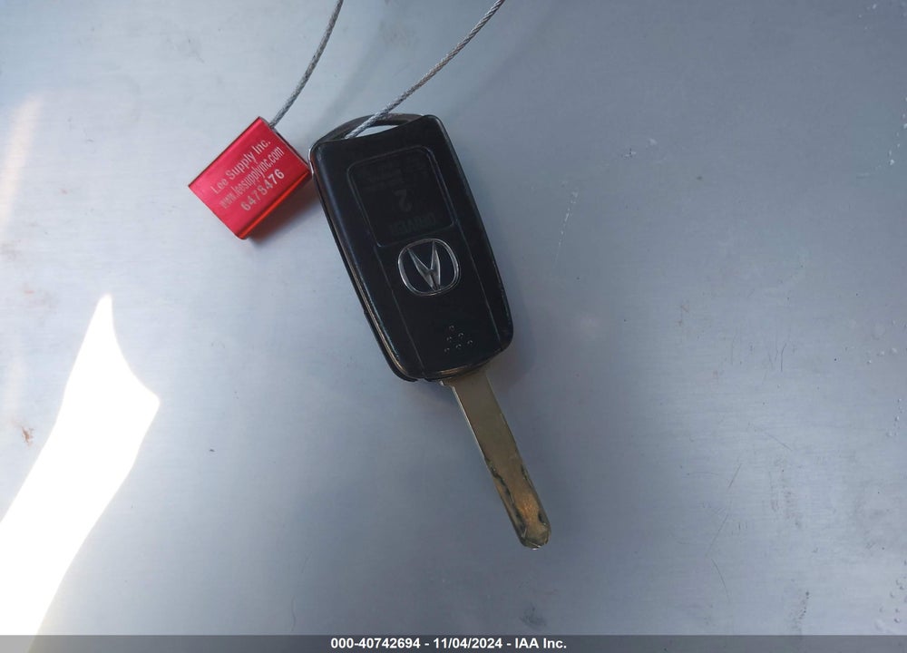 2011 ACURA MDX TECHNOLOGY PACKAGE VIN: 2HNYD2H66BH512253