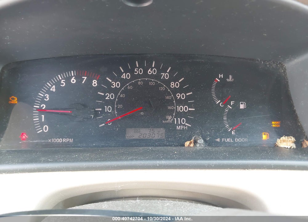 2006 TOYOTA COROLLA LE VIN: 1NXBR32E76Z613450