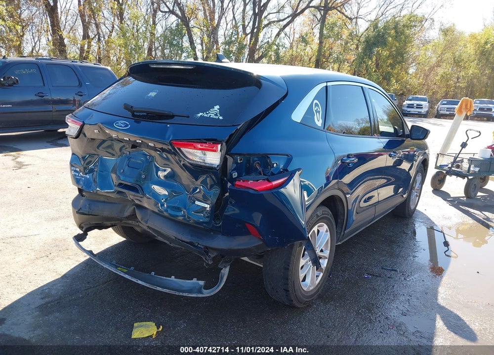 2020 FORD ESCAPE SE VIN: 1FMCU0G66LUB41305