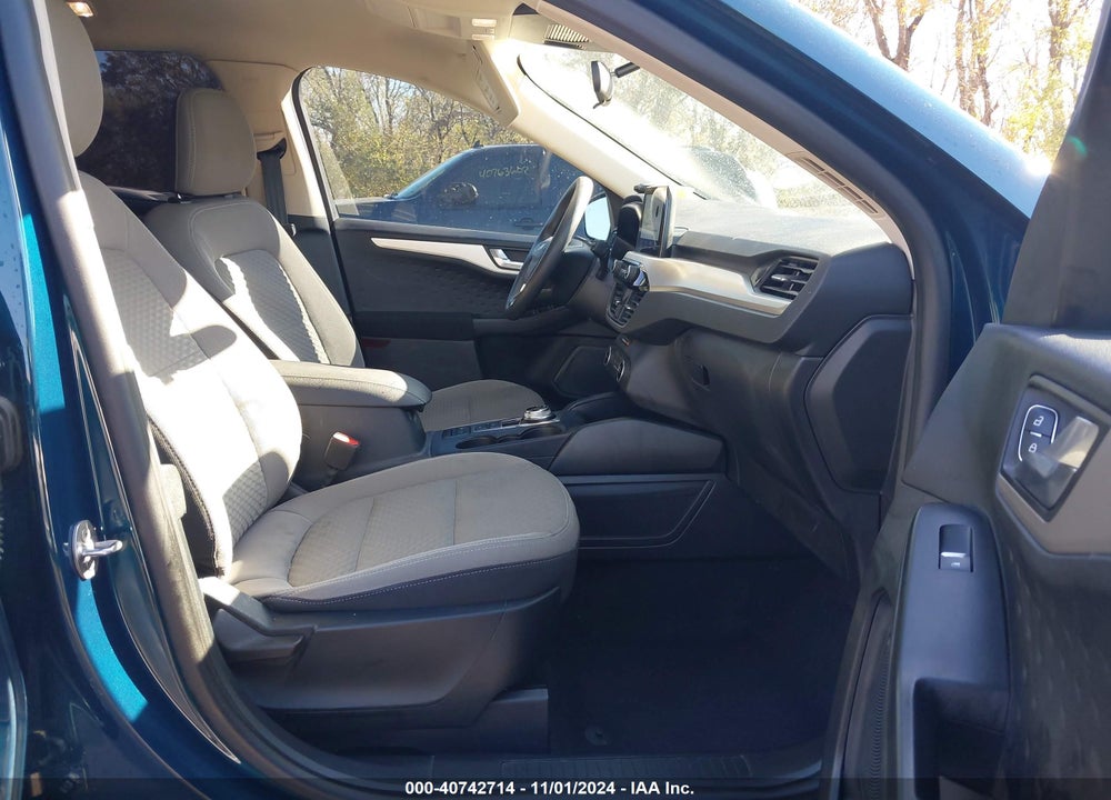 2020 FORD ESCAPE SE VIN: 1FMCU0G66LUB41305