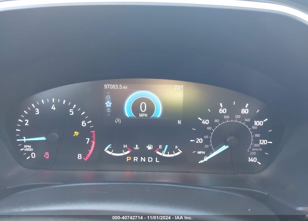 2020 FORD ESCAPE SE VIN: 1FMCU0G66LUB41305