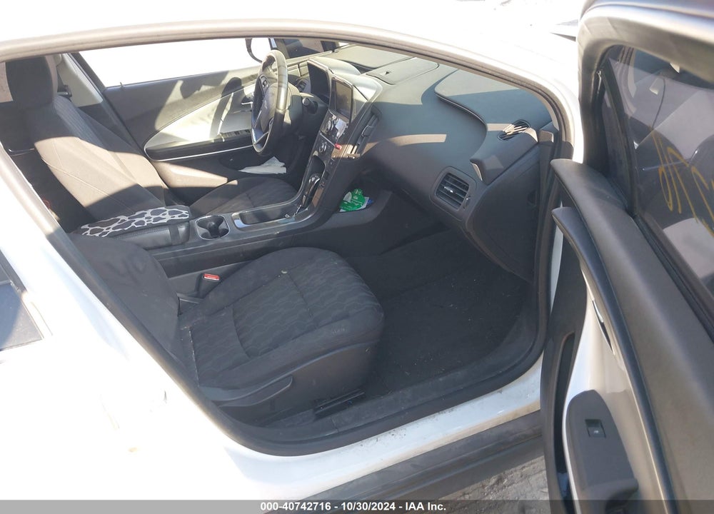 2015 CHEVROLET VOLT VIN: 1G1RA6E47FU116065