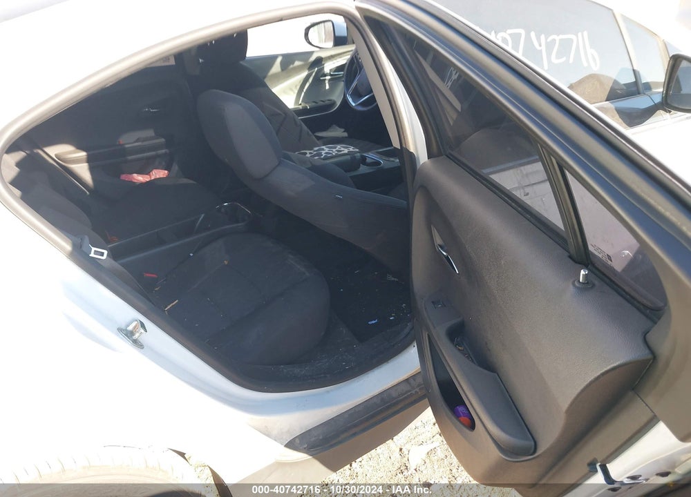 2015 CHEVROLET VOLT VIN: 1G1RA6E47FU116065