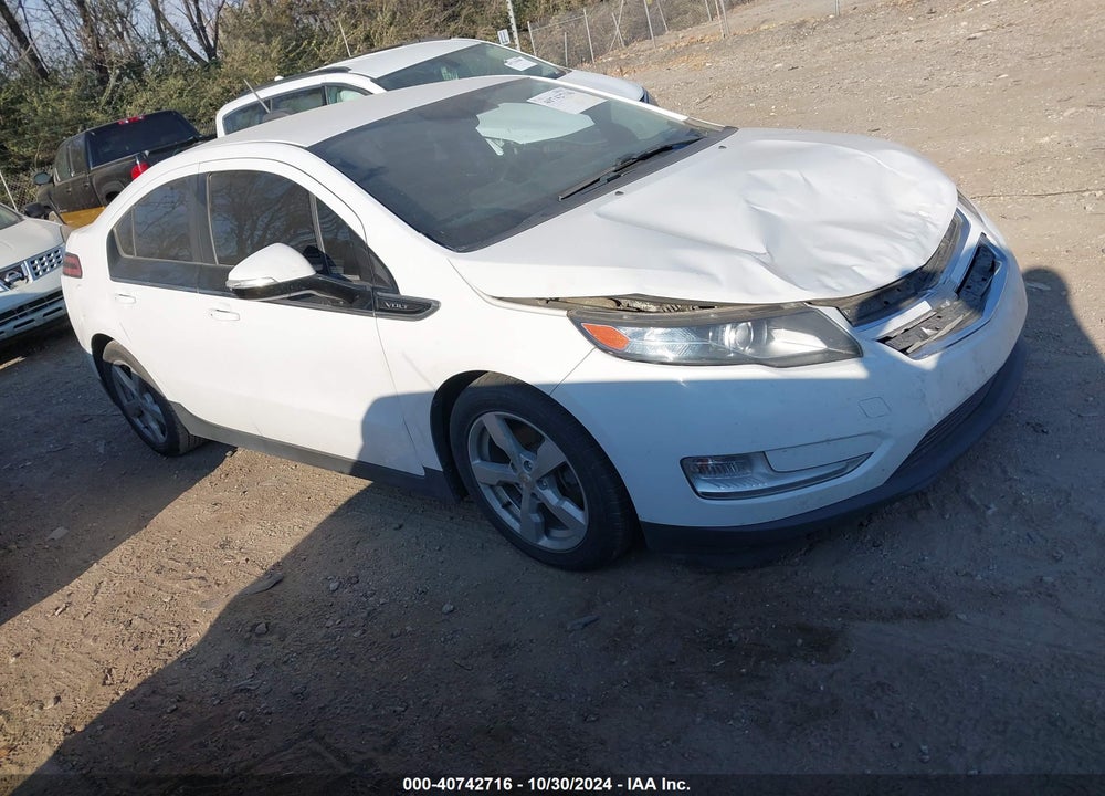 2015 CHEVROLET VOLT VIN: 1G1RA6E47FU116065