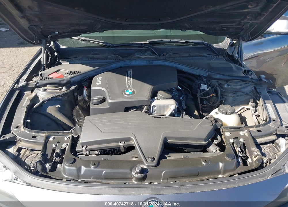 2013 BMW 328I VIN: WBA3C1C59DK105029