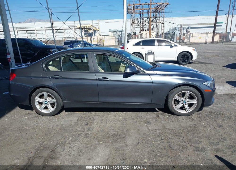 2013 BMW 328I VIN: WBA3C1C59DK105029