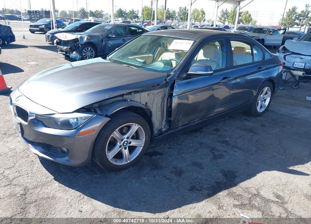 2013 BMW 328I VIN: WBA3C1C59DK105029