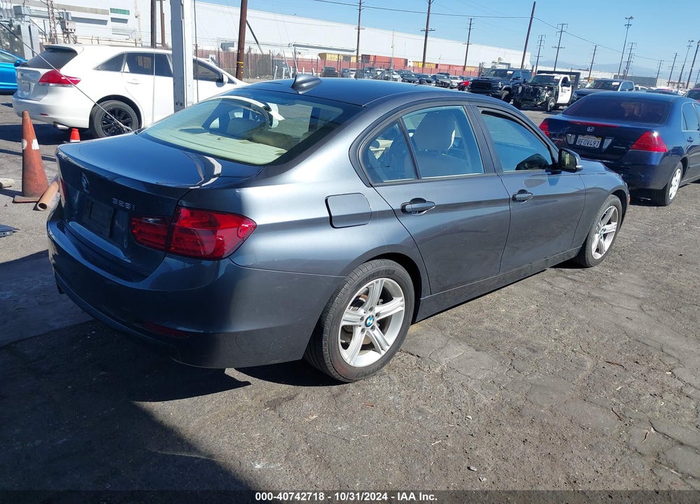 2013 BMW 328I VIN: WBA3C1C59DK105029