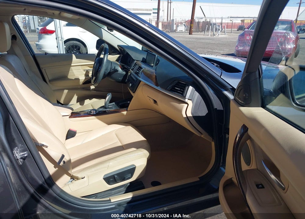 2013 BMW 328I VIN: WBA3C1C59DK105029