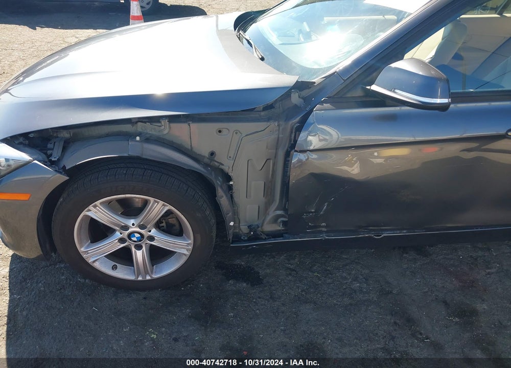 2013 BMW 328I VIN: WBA3C1C59DK105029