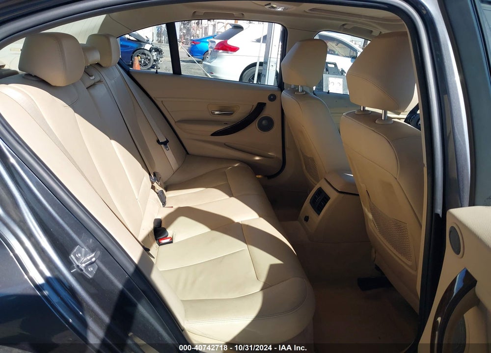 2013 BMW 328I VIN: WBA3C1C59DK105029