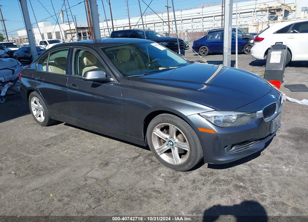 2013 BMW 328I VIN: WBA3C1C59DK105029