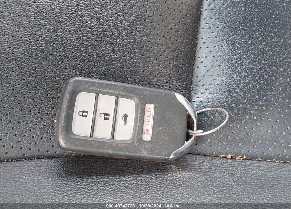 2014 HONDA ACCORD EX-L V-6 VIN: 1HGCR3F81EA035702
