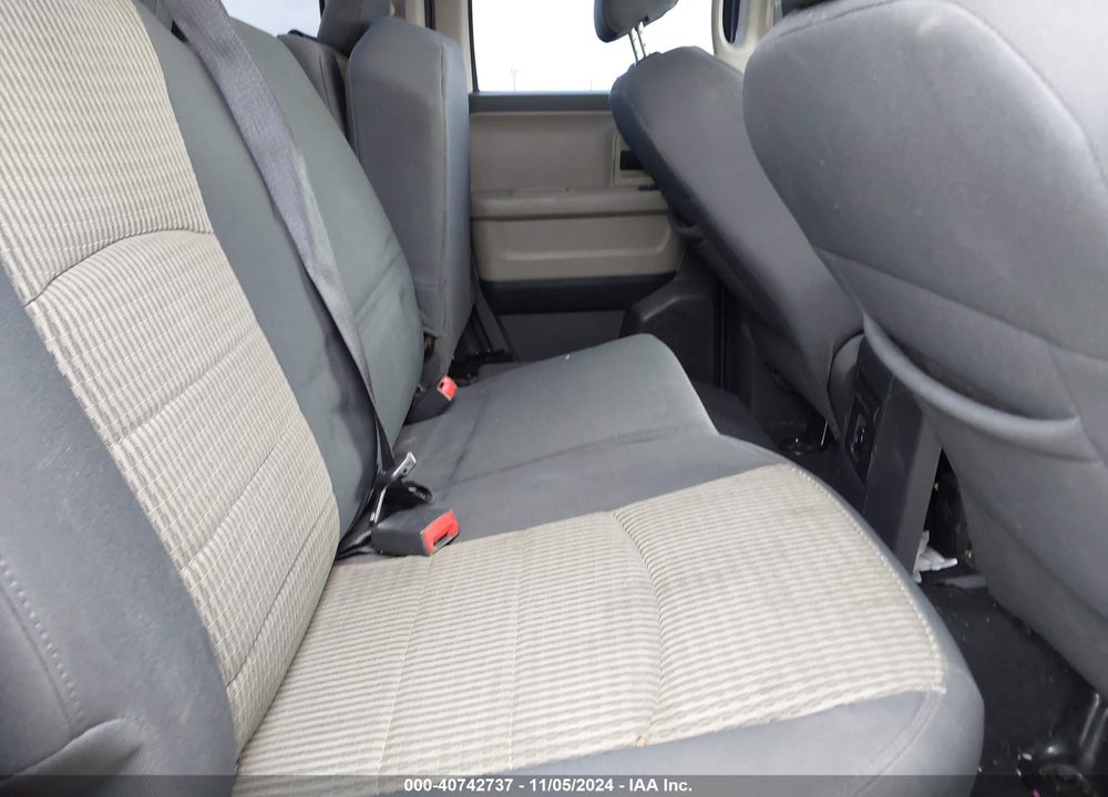 2009 DODGE RAM 1500 SLT/SPORT/TRX VIN: 1D3HB18TX9S764853