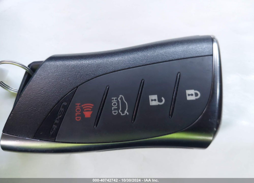 2024 LEXUS ES 300H F-SPORT HANDLING VIN: 58ABA1C15RU040035