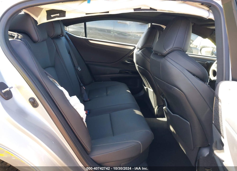 2024 LEXUS ES 300H F-SPORT HANDLING VIN: 58ABA1C15RU040035