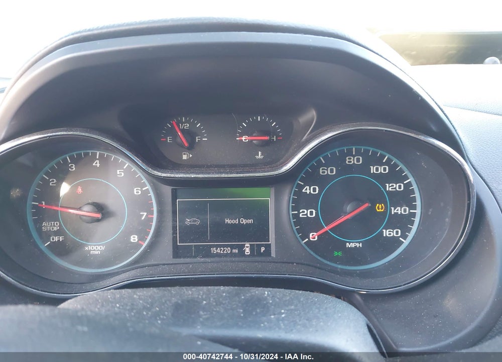 2017 CHEVROLET CRUZE LS AUTO VIN: 1G1BC5SMXH7123734