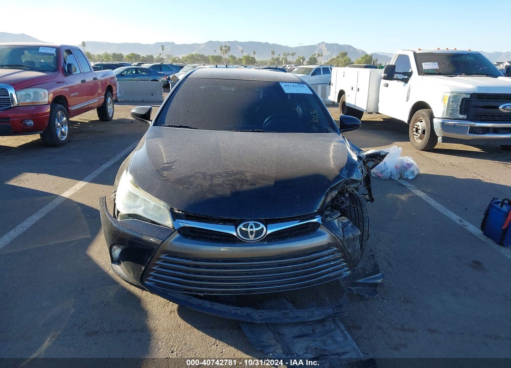 2016 TOYOTA CAMRY LE VIN: 4T1BF1FK2GU179162
