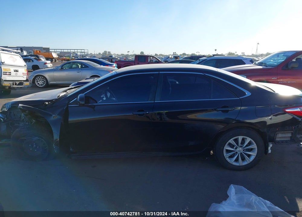 2016 TOYOTA CAMRY LE VIN: 4T1BF1FK2GU179162
