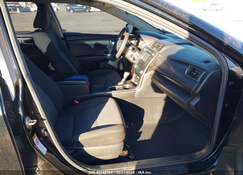 2016 TOYOTA CAMRY LE VIN: 4T1BF1FK2GU179162