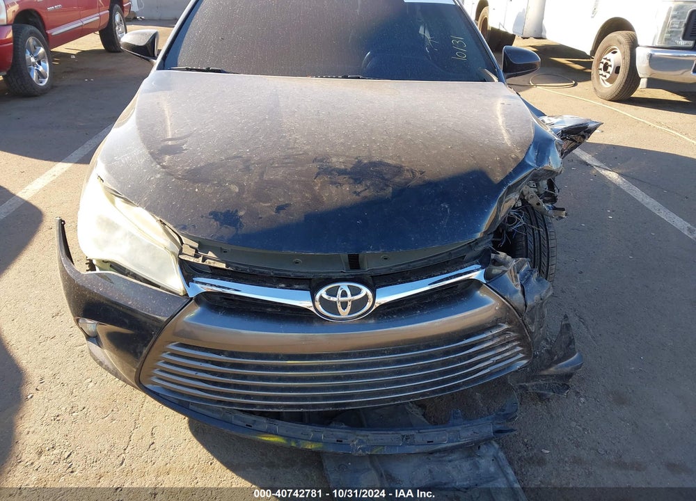 2016 TOYOTA CAMRY LE VIN: 4T1BF1FK2GU179162