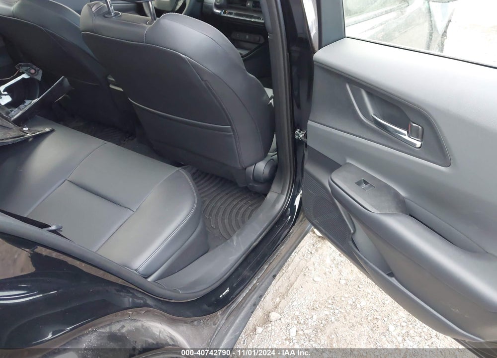 2024 TOYOTA PRIUS XLE AWD-E VIN: JTDADABU5R3015605