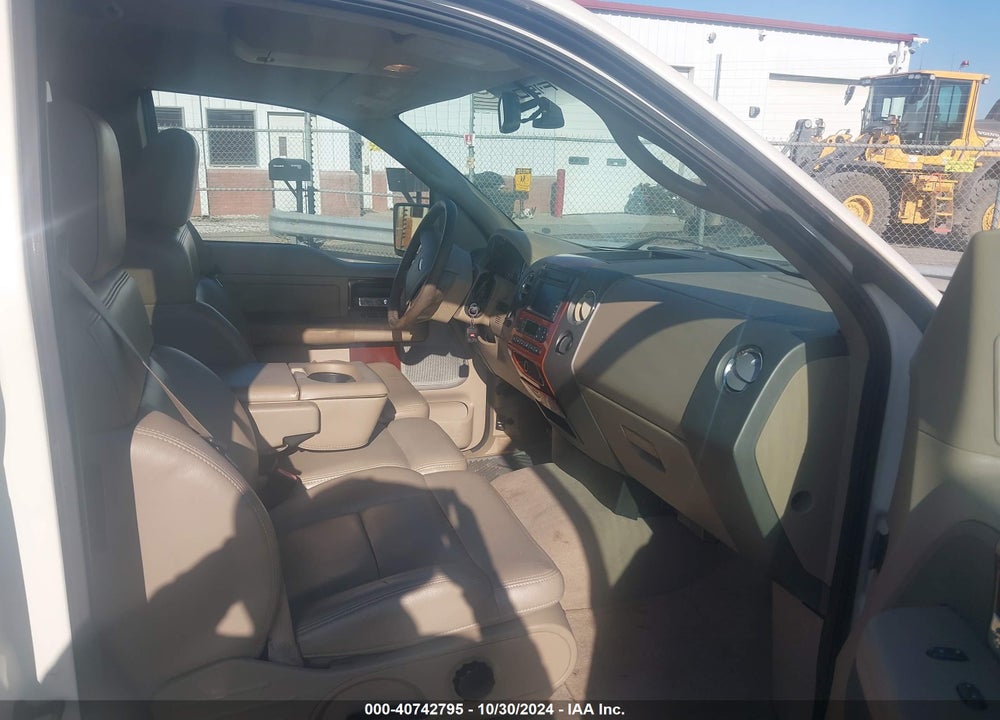 2007 FORD F-150 LARIAT/STX/XL/XLT VIN: 1FTPX12V87FB74432
