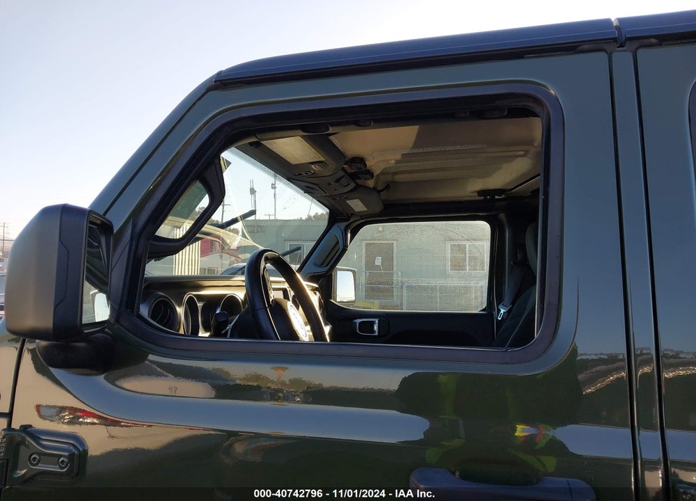 2022 JEEP GLADIATOR SPORT S 4X4 VIN: 1C6JJTAG4NL122520