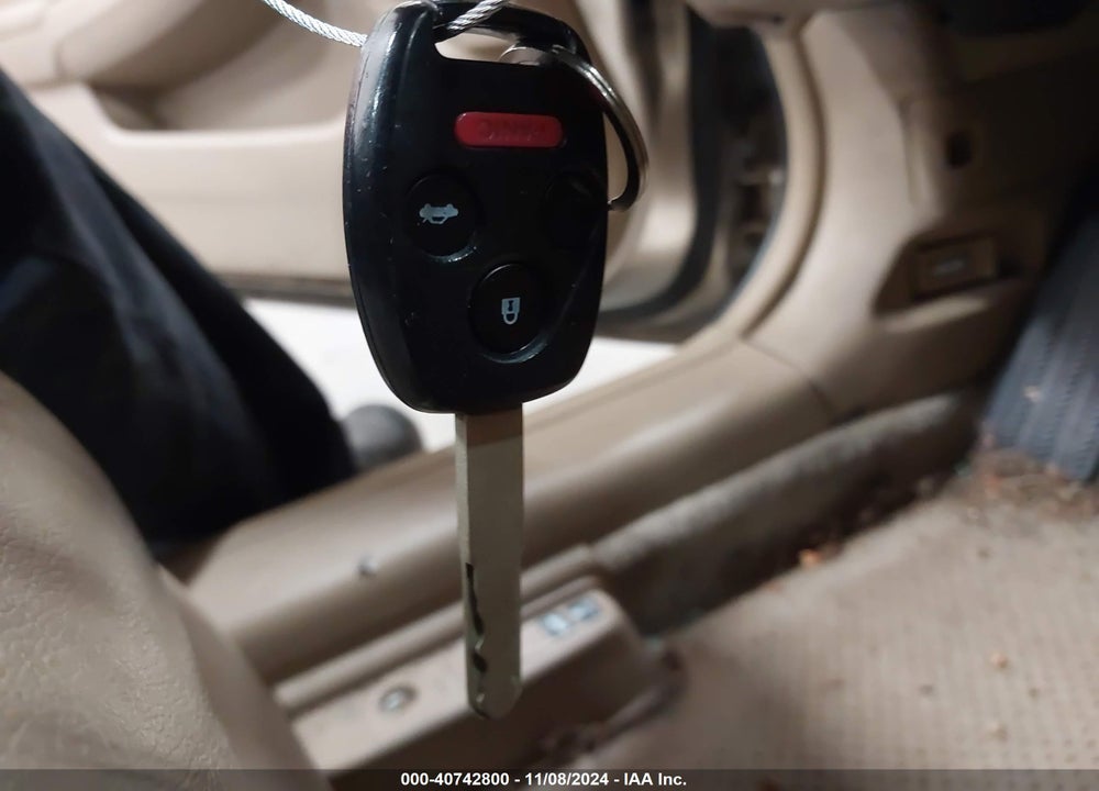 2005 HONDA ACCORD 3.0 EX VIN: 1HGCM66595A005031