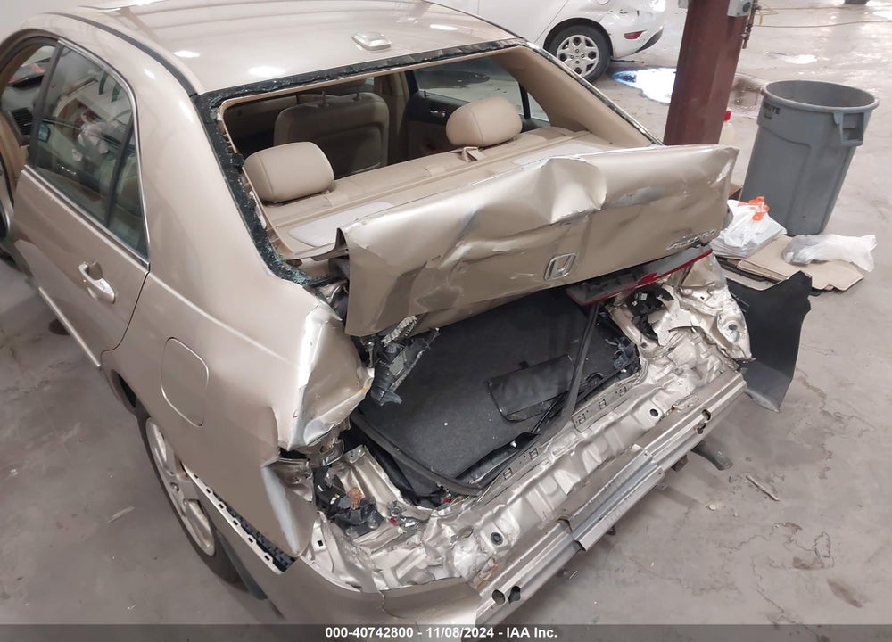 2005 HONDA ACCORD 3.0 EX VIN: 1HGCM66595A005031