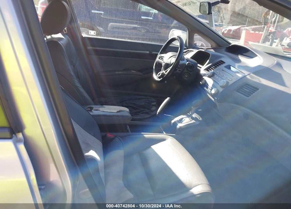 2008 HONDA CIVIC EXL VIN: 2HGFA16988H325605