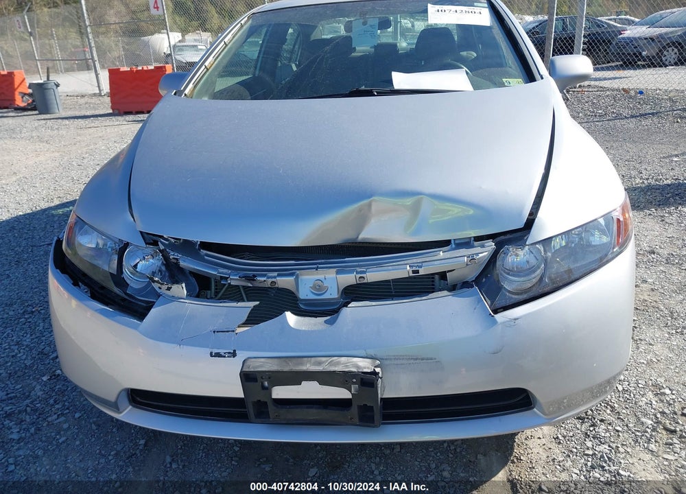 2008 HONDA CIVIC EXL VIN: 2HGFA16988H325605